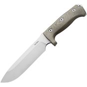 Lion Steel 7CVG M7 Fixed Blade Satin