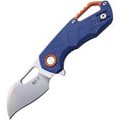 MKM-Maniago 0311 Isonzo Linerlock Knife Blue