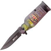 MTech A1190M Mastermalt Linerlock Knife A/O