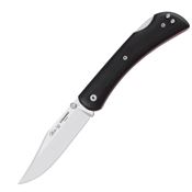 Nieto 909G10N Comand Lockback Knife G10 Black