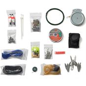 Off Grid Tools FISH Fishing and Hunting Kit