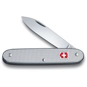 Victorinox 0800026 Swiss Army 1 Silver Alox