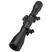 TRUGLO 85043XB Buckline Rifle Scope 4x32mm