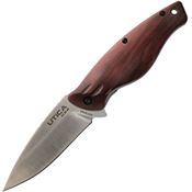 Utica 911011CP Mountain Timber III Linerlock Knife