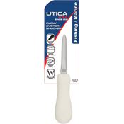 Utica 91718CP Oyster Knife/Clam Opener