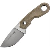 Viper 4012CG Berus 1 Fixed Blade Green