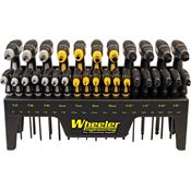 Wheeler 1081957 P-Handle Driver Set 30 Piece