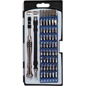 Wheeler 564018 Precision Micro Screwdrivr Set