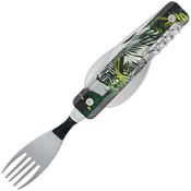 Akinod 02M00018 13H25 Folding Cutlery Set
