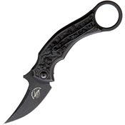 Bastinelli Creations 18Z Mako Linerlock Knife Bronze