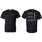 Bear & Son FSR2X Spin Flip Repeat T-Shirt 2X