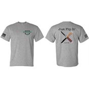 Bear & Son JFITXL Just Flip It T-Shirt XL