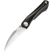 Bestech T2004A Ivy Framelock Knife Black