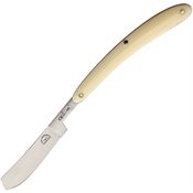 CEM 451A Small Folding Razor Ivory