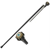 China Made 926942 Eyeball Sword Cane