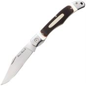 Cold Steel 20NPM1 Ranch Boss II Knife Faux Sawcut Bone Handles