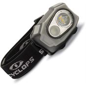 Cyclops 02582 eFLEX Headlamp 400