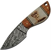 Damascus 1249 Wild Stag Skinner