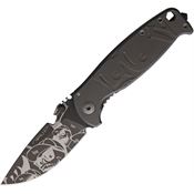 DPx Gear HSF020 Mr. DP HEST/F Linerlock Knife