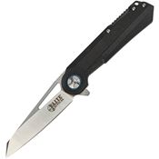 Elite Tactical FDR004BBL Linerlock Knife