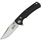 Elite Tactical FDR006 The Chaser From Elite Tactical Knife Black Handles