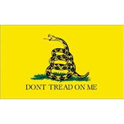 Flags 7286 Gadsden Flag