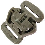 ITW 1013333G 3DSR Tactical Buckle Green
