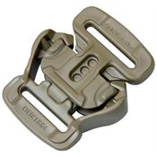 ITW 1013333T 3DSR Tactical Buckle Tan