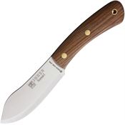 Joker N132 Nessmuk S Fixed Blade Walnut