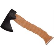 Karesuando Kniven 4348 Bushcraft Axe Carbon Black