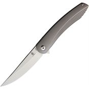 Kizer 4553 Zen Framelock Knife