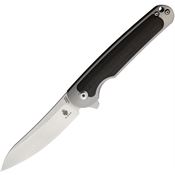 Kizer 4556A2 Clutch Framelock Knife Carbon Fiber
