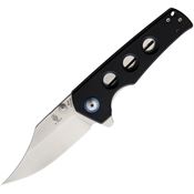 Kizer V3551N1 Junges Linerlock Knife Black