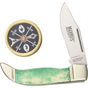 Marbles 296 Knife/Compass Gift Set