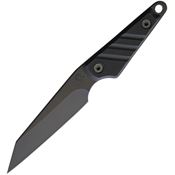 Medford 114SPQ08KB UDT-1 Fixed Blade Black G10