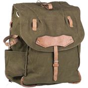 Miscellaneous 4428 Romanian Rucksack OD Used