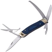 No Box Tools 010003 Multi-Tool Knife Blue