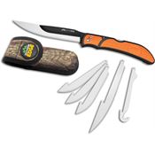 Outdoor Edge RBB20 Razor Bone Orange