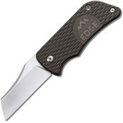 Outdoor Edge SKK10C Swinky MulTitanium Function Satin Folding Knife Black Handles