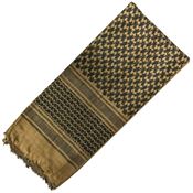 Pathfinder 030 Tactical Shemagh Scarf Coyote