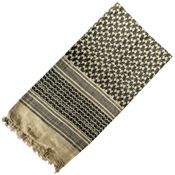 Pathfinder 032 Tactical Shemagh Scarf Tan