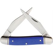 Rough Ryder 2170 Muskrat Blue G10