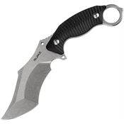 RUIKE F181B F181 Fixed Blade Black