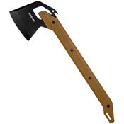 Schrade 1121078 Frontier Axe Brown