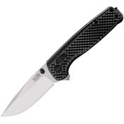 SOG TM1025BX Terminus XR Lock Knife Black Handles