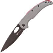 Steel Will F1920 Sedge Linerlock Knife Gray