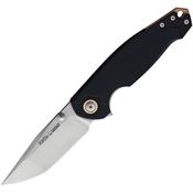 Viper 5982GB3D Katla Linerlock Knife Black G10