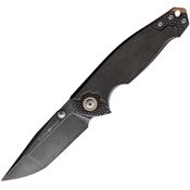 Viper 5984TI3D Katla Linerlock Knife Titanium SW