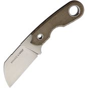 Viper T4014CG Berus 2 Fixed Blade Green