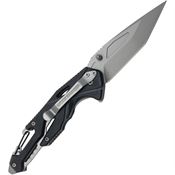 WithArmour 043BK Spider Linerlock Knife Black